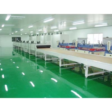 薄膜開關(guān)專用烘干干燥設備