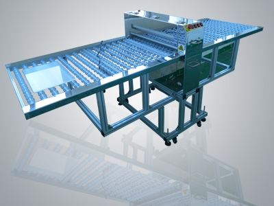 導(dǎo)光板板面清潔機(jī)