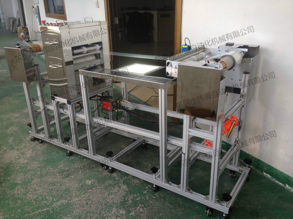 擴(kuò)散膜卷材除塵，增光膜卷材除塵，光學(xué)黑框膜卷材除塵機(jī)