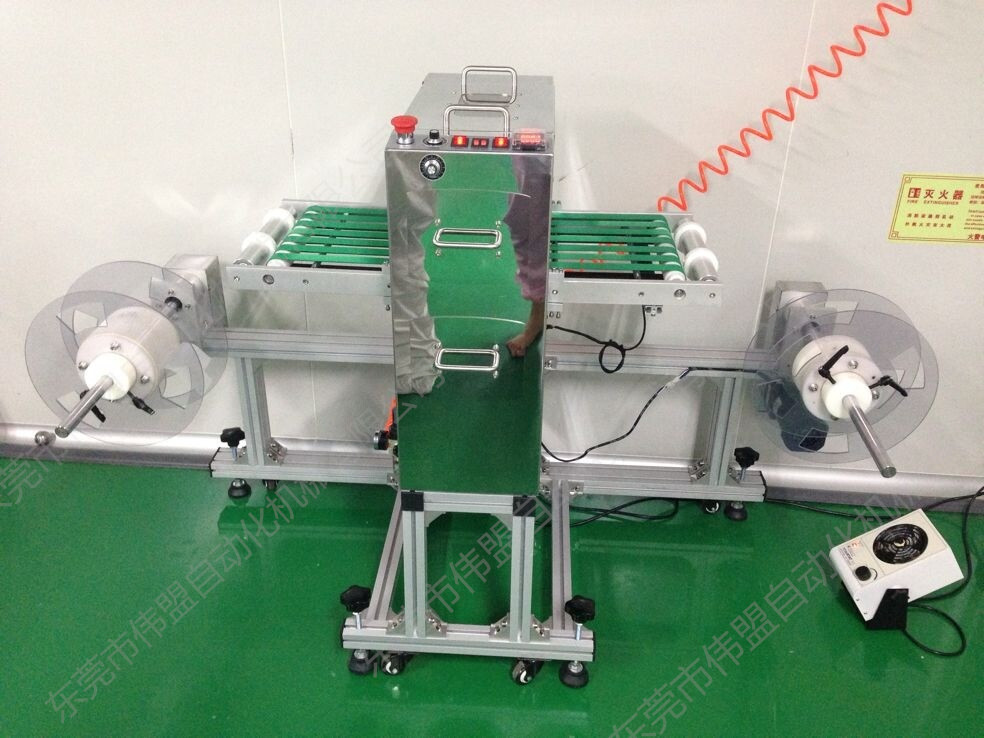 卷材片材料兩用型除塵機(jī)，清潔機(jī)，粘塵機(jī)